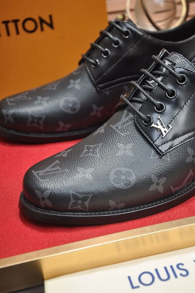 Louis Vuitton Business Shoes Affordable 33178