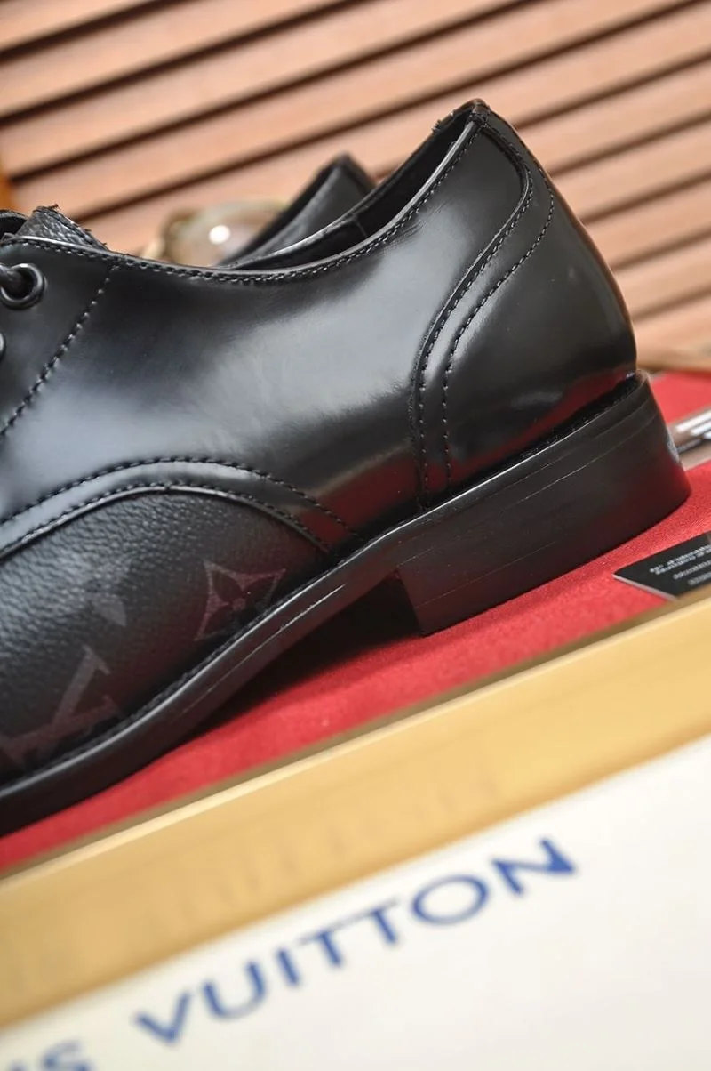 Louis Vuitton Business Shoes Affordable 33178