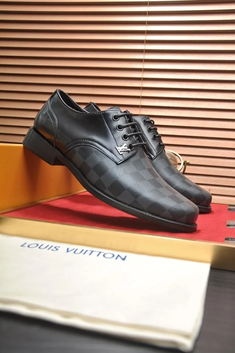 Attractive Louis Vuitton Business Shoes 33175