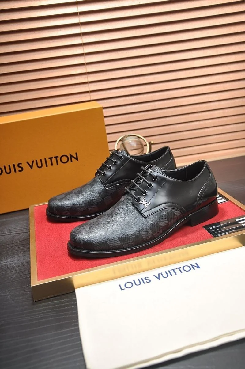 Attractive Louis Vuitton Business Shoes 33175