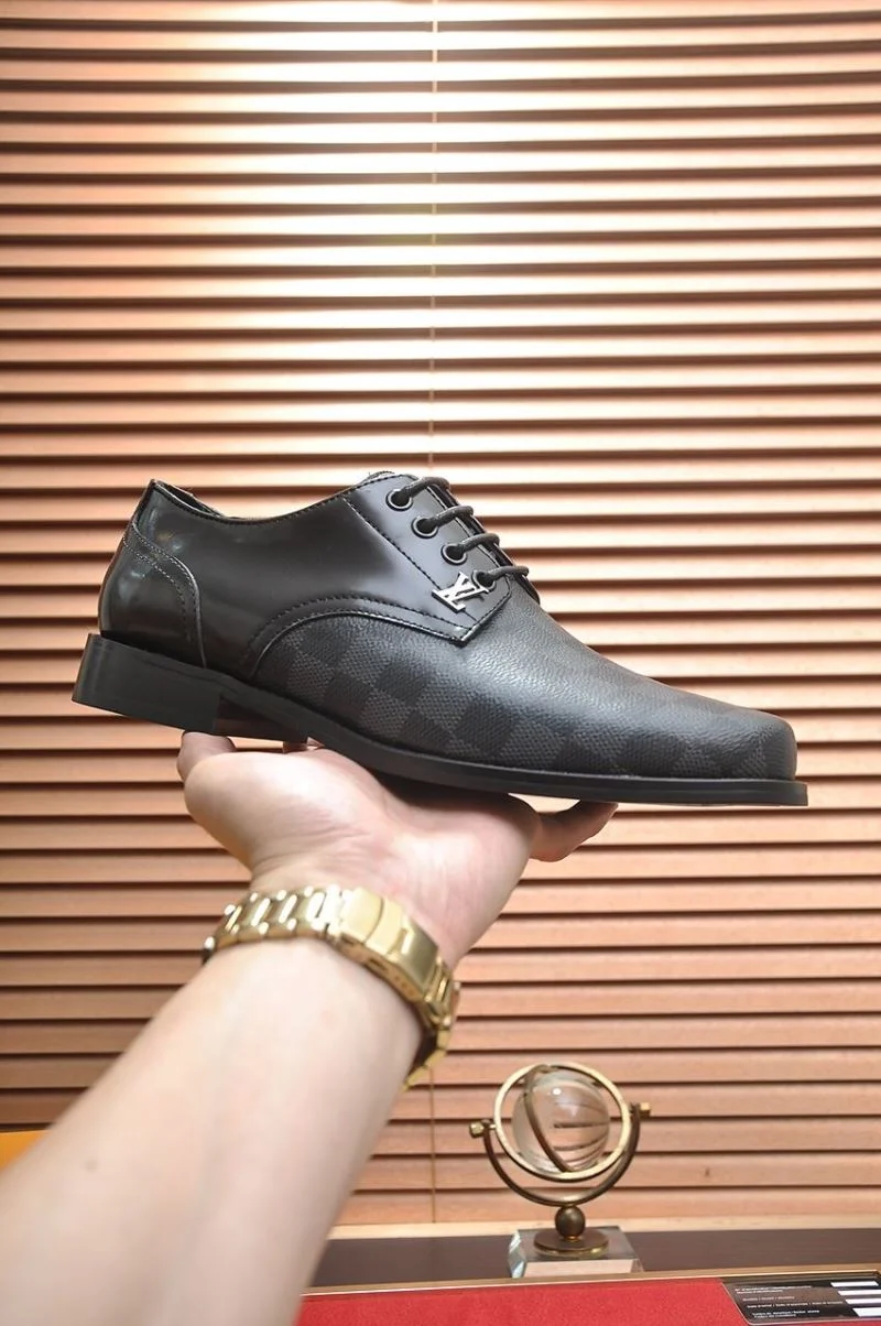 Attractive Louis Vuitton Business Shoes 33175