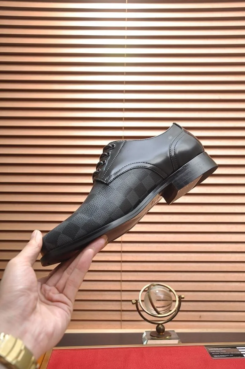 Attractive Louis Vuitton Business Shoes 33175