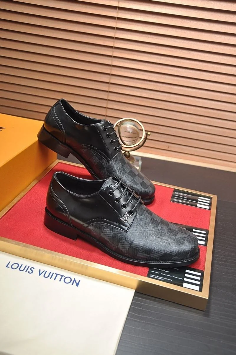 Attractive Louis Vuitton Business Shoes 33175