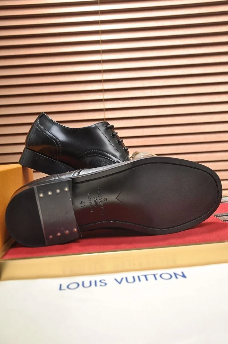 Attractive Louis Vuitton Business Shoes 33175