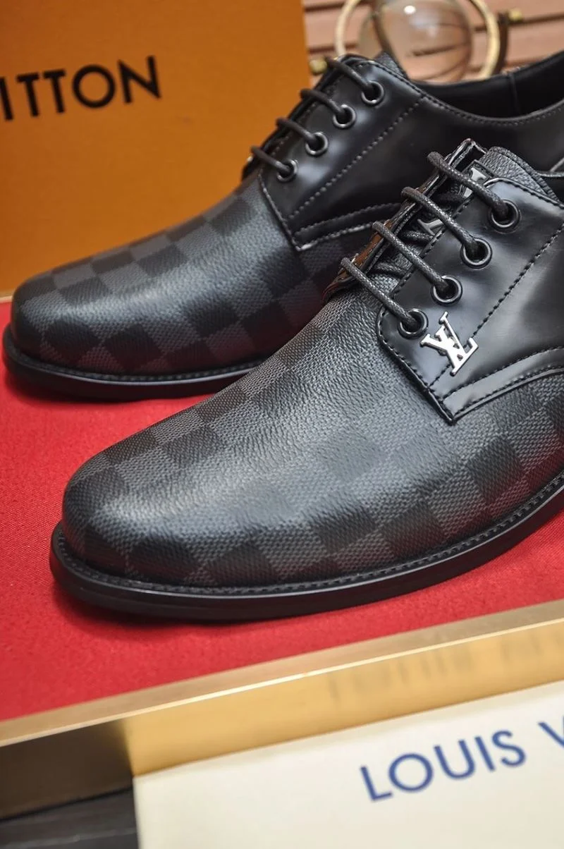 Attractive Louis Vuitton Business Shoes 33175