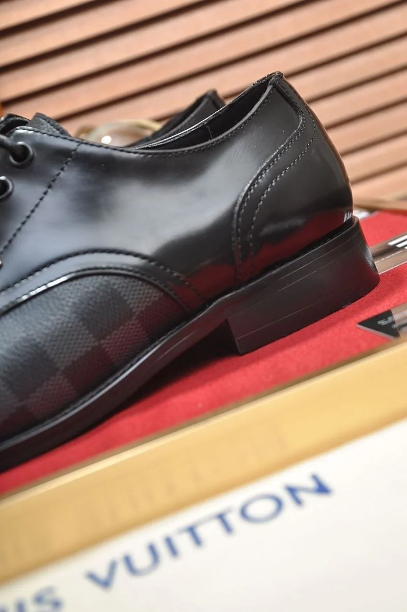 Attractive Louis Vuitton Business Shoes 33175