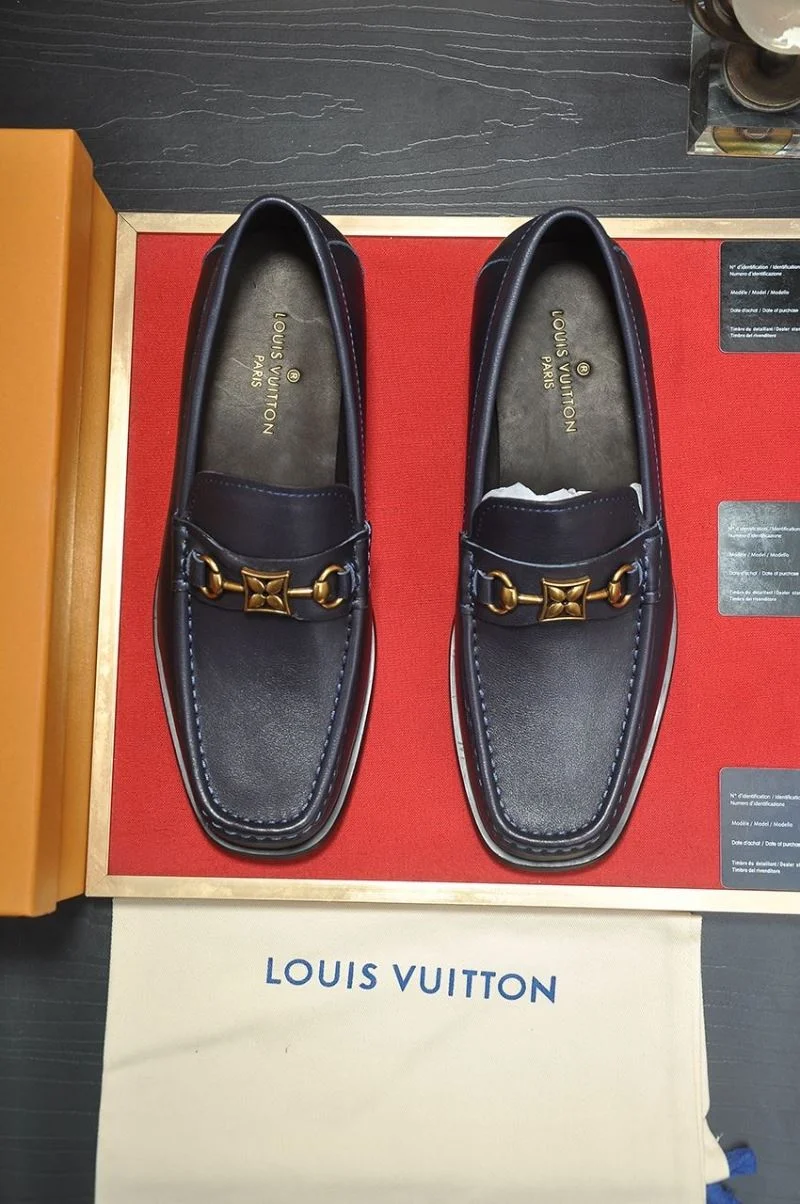 Louis Vuitton Business Shoes Casual 33162
