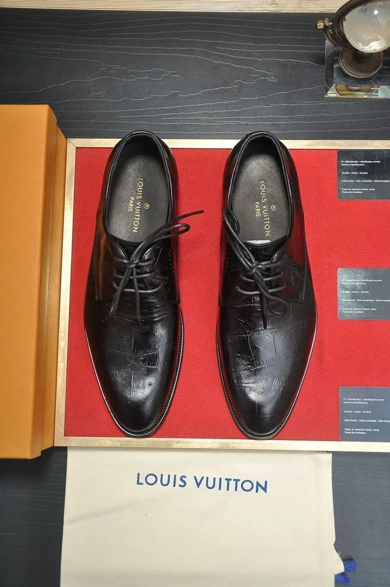 Louis Vuitton Business Shoes Packable 33187