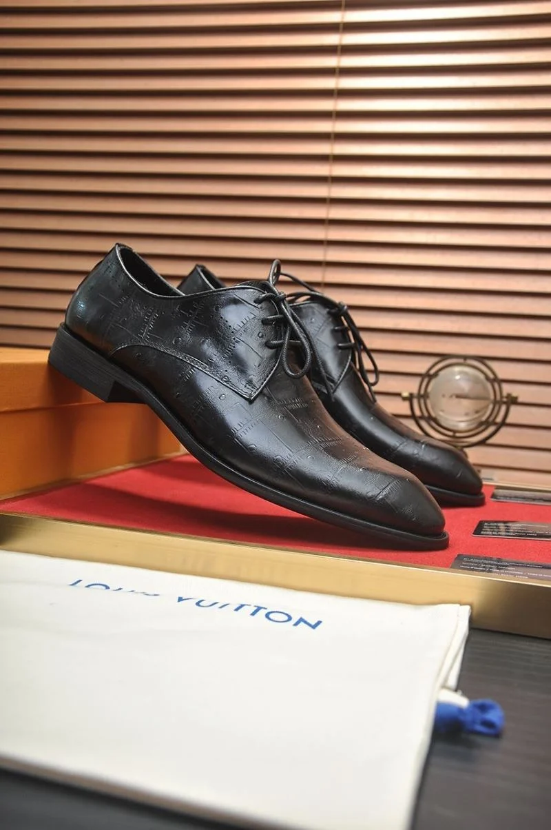Louis Vuitton Business Shoes Packable 33187