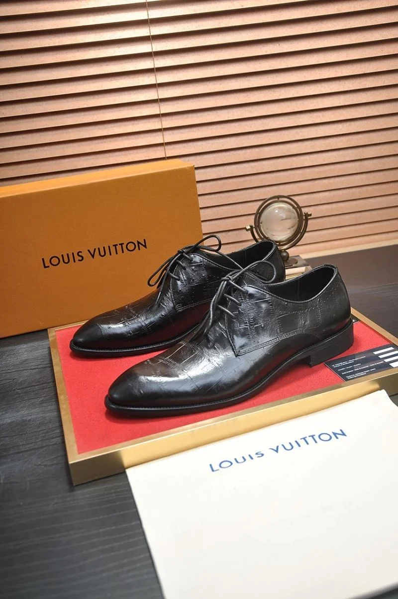 Louis Vuitton Business Shoes Packable 33187