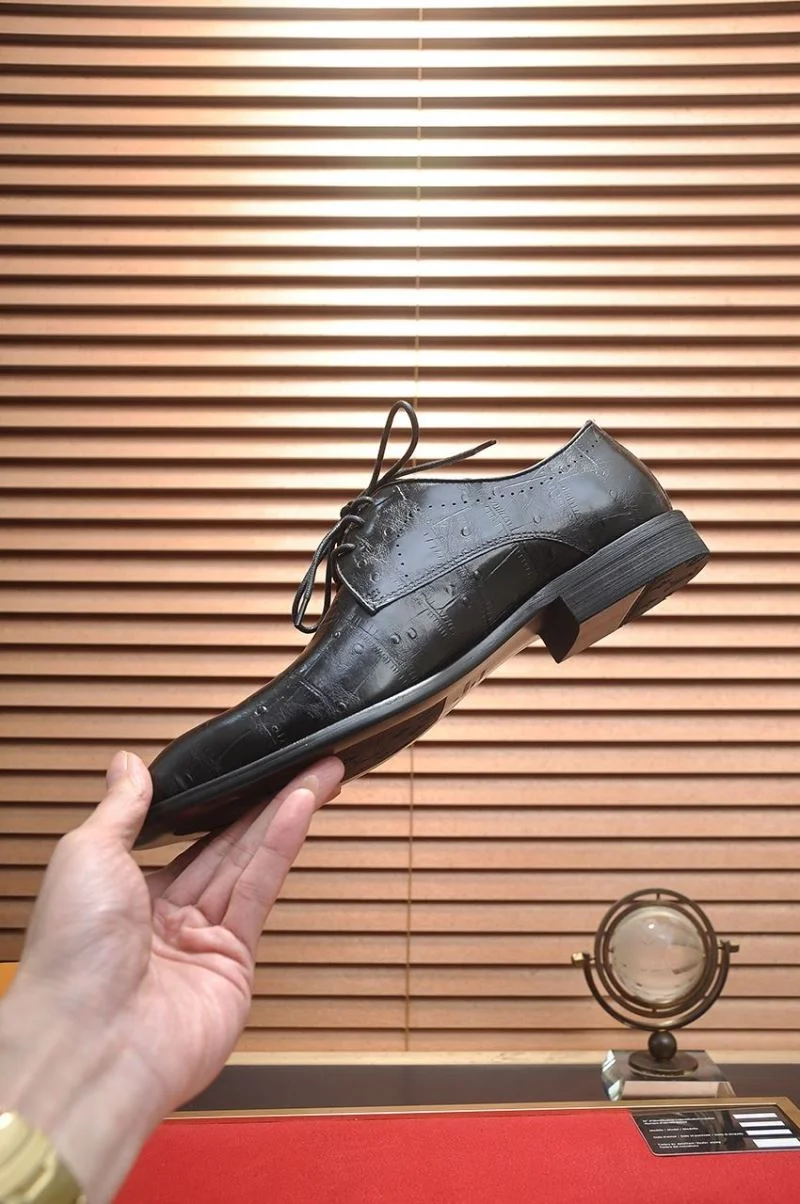 Louis Vuitton Business Shoes Packable 33187