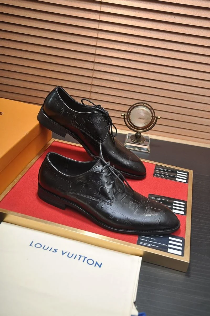 Louis Vuitton Business Shoes Packable 33187