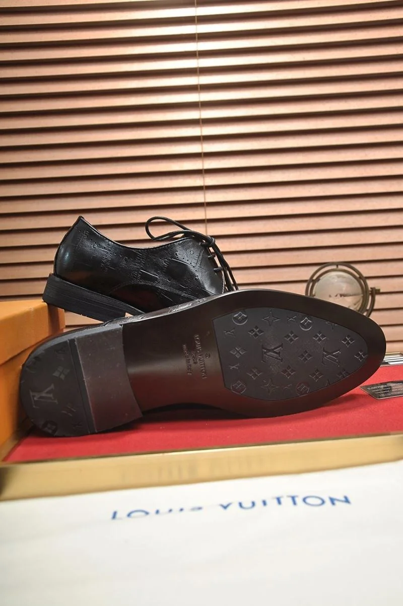 Louis Vuitton Business Shoes Packable 33187