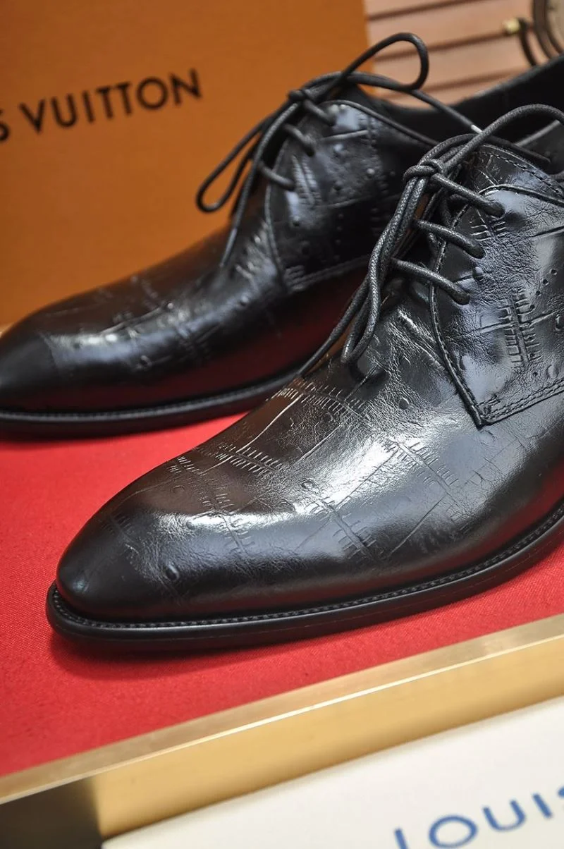 Louis Vuitton Business Shoes Packable 33187