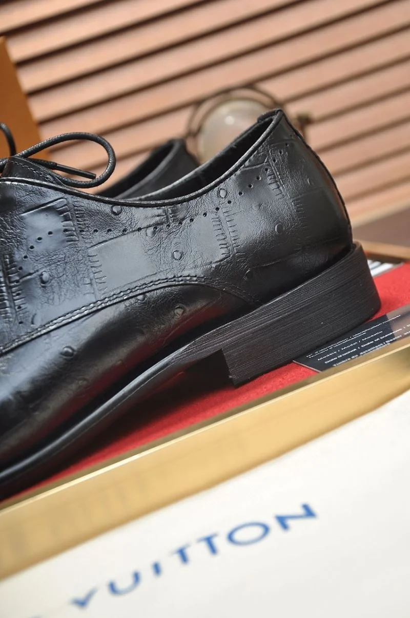 Louis Vuitton Business Shoes Packable 33187