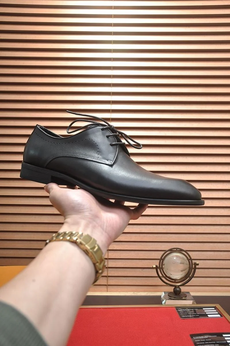 Trendsetting Louis Vuitton Business Shoes 33183