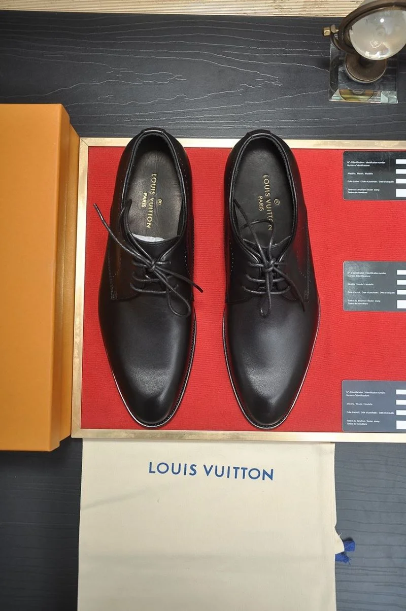 Trendsetting Louis Vuitton Business Shoes 33183