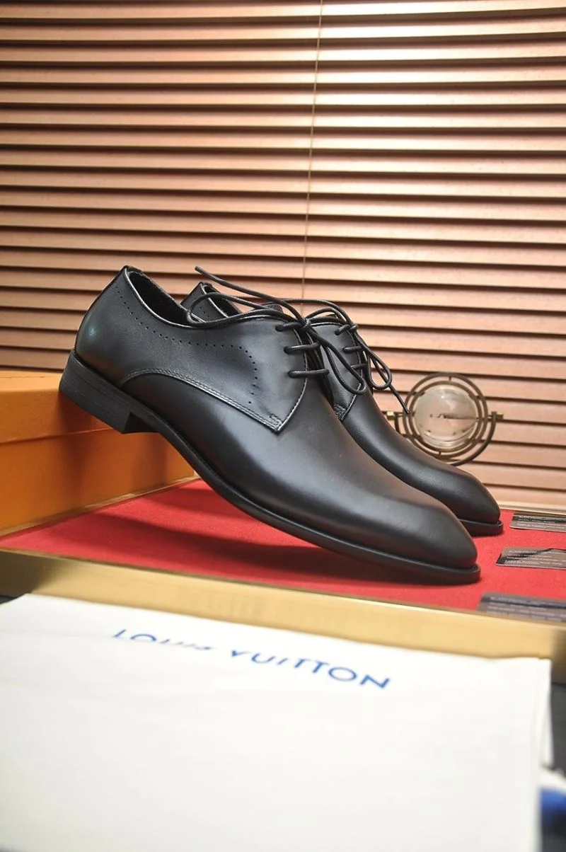 Trendsetting Louis Vuitton Business Shoes 33183