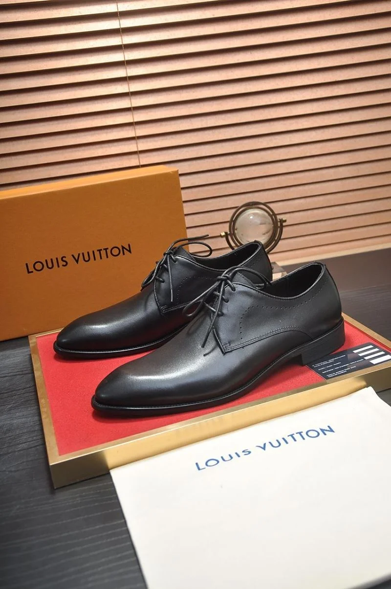 Trendsetting Louis Vuitton Business Shoes 33183