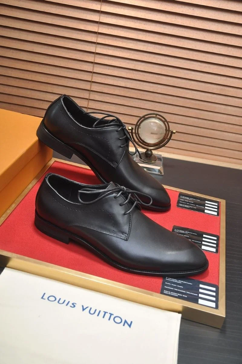 Trendsetting Louis Vuitton Business Shoes 33183
