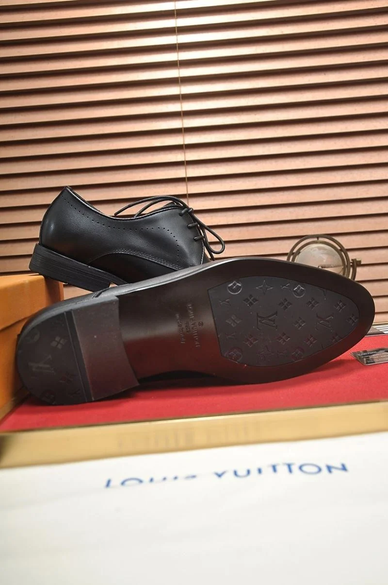 Trendsetting Louis Vuitton Business Shoes 33183