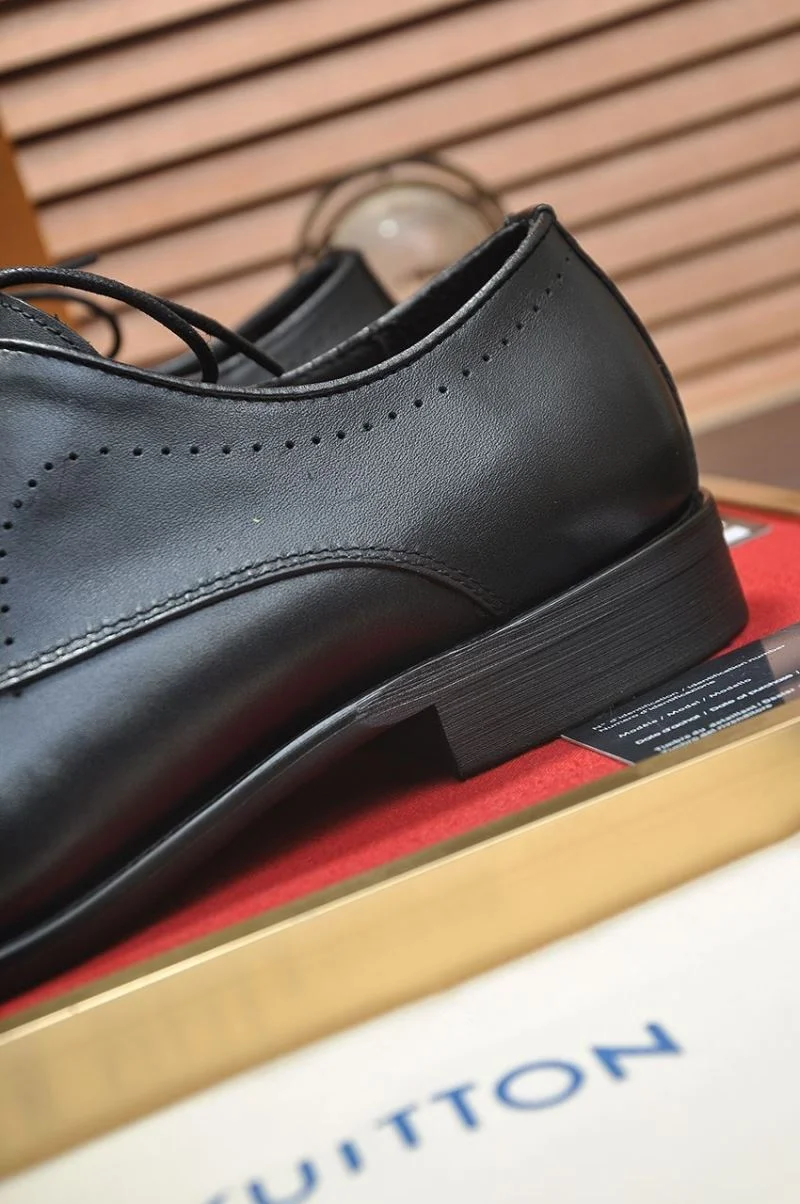 Trendsetting Louis Vuitton Business Shoes 33183