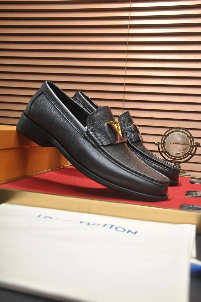 Louis Vuitton Business Shoes Unique 33184