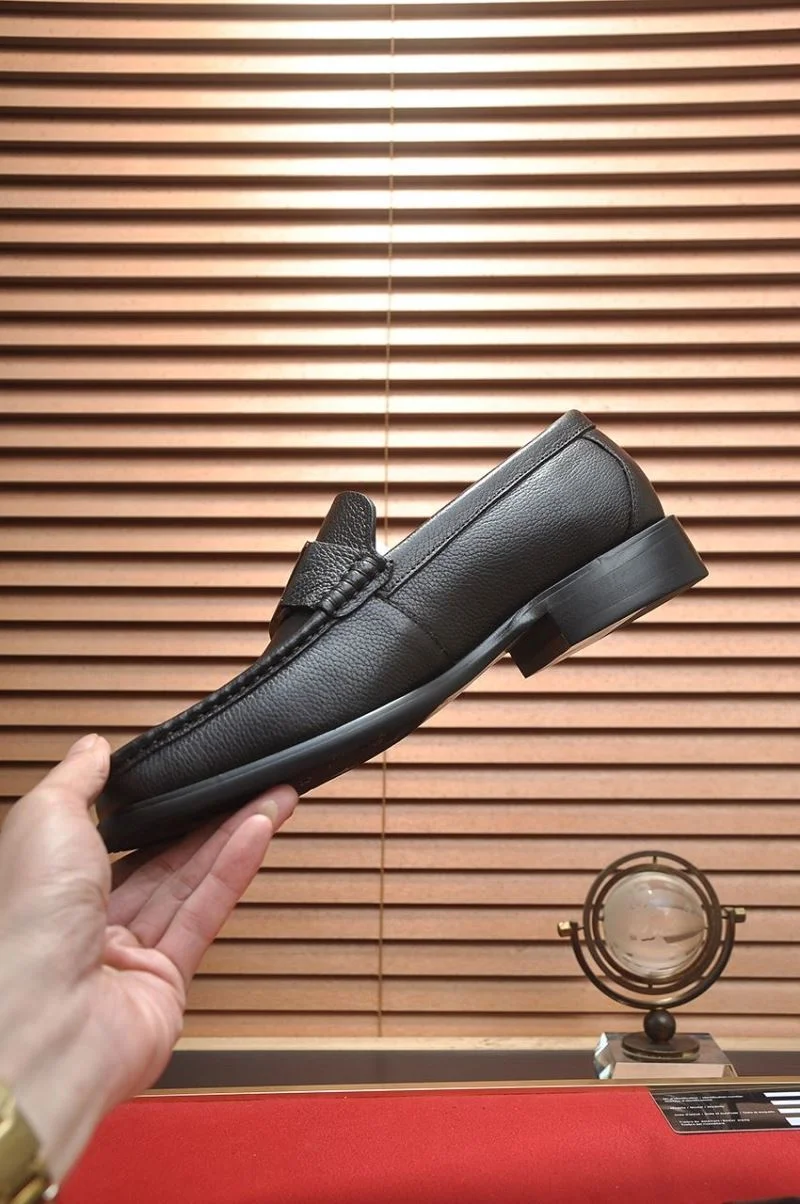 Louis Vuitton Business Shoes Unique 33184