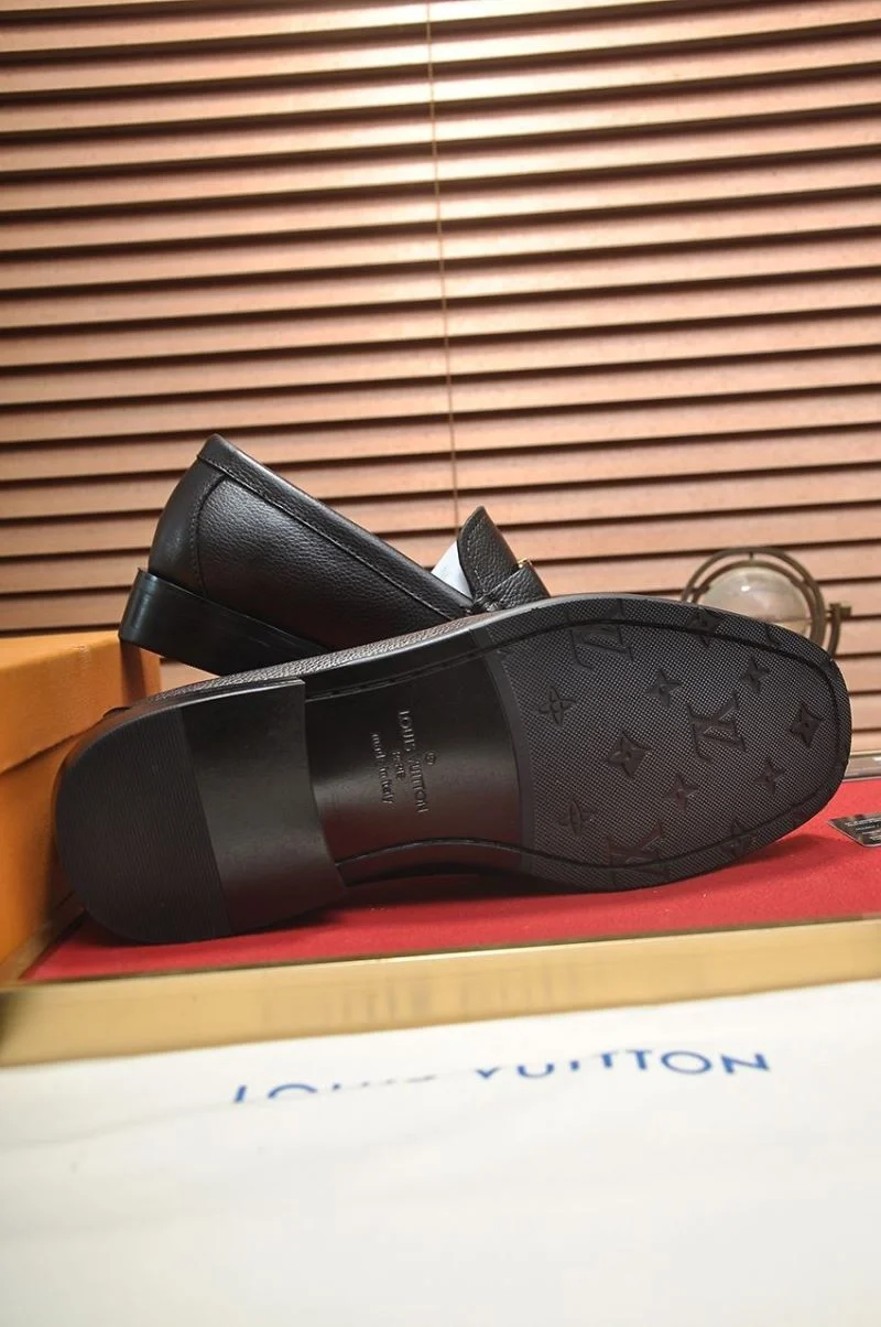 Louis Vuitton Business Shoes Unique 33184