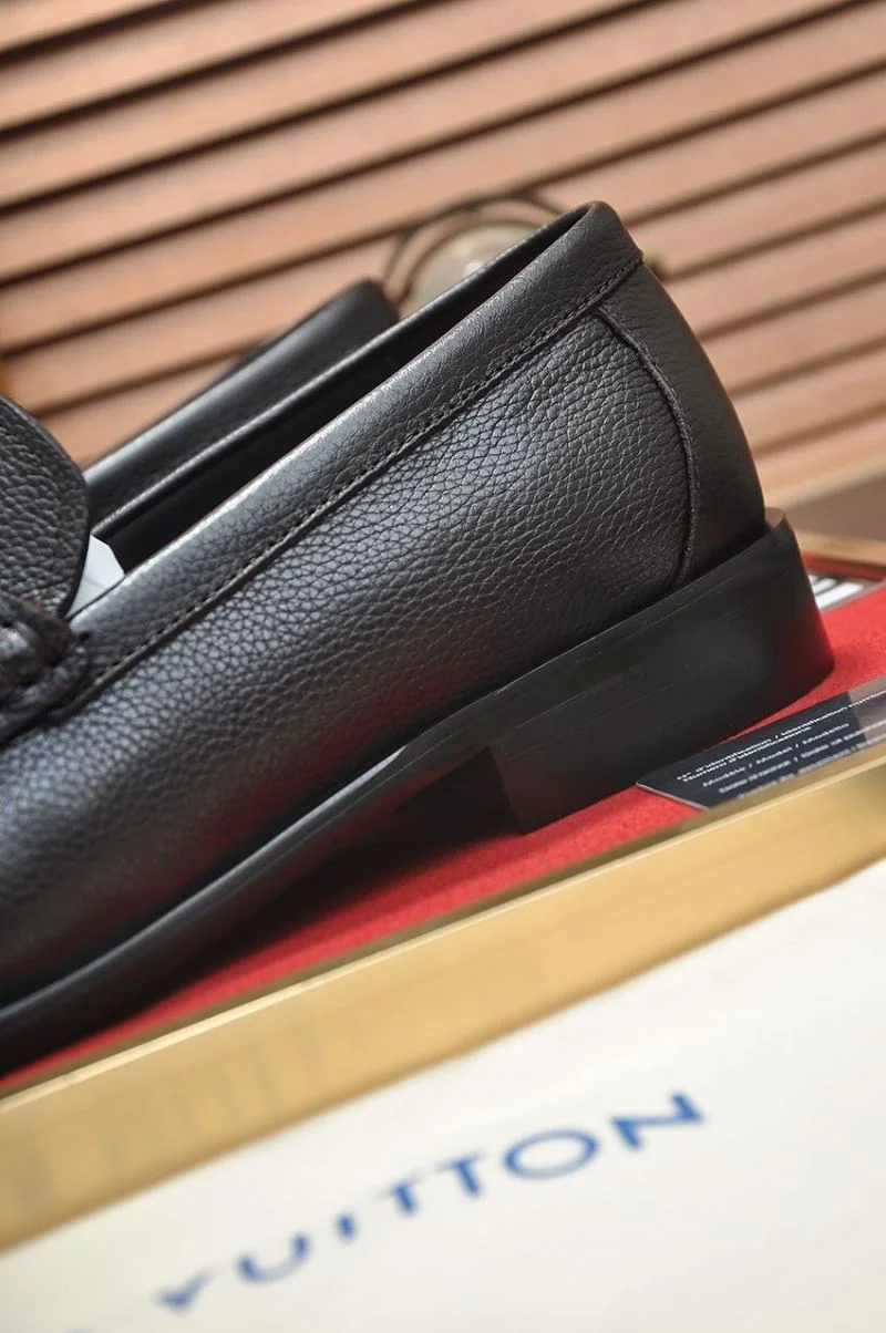 Louis Vuitton Business Shoes Unique 33184