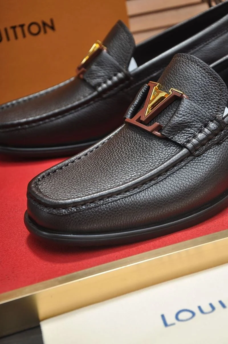 Louis Vuitton Business Shoes Unique 33184