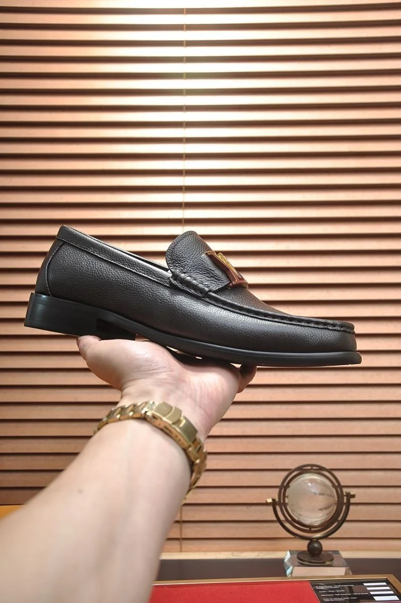 Louis Vuitton Business Shoes Lightweight 33179