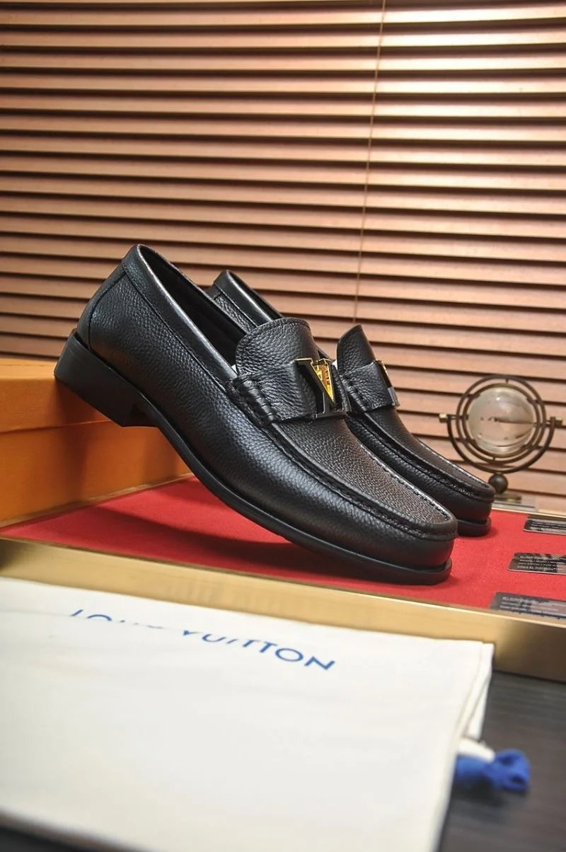 Louis Vuitton Business Shoes Lightweight 33179