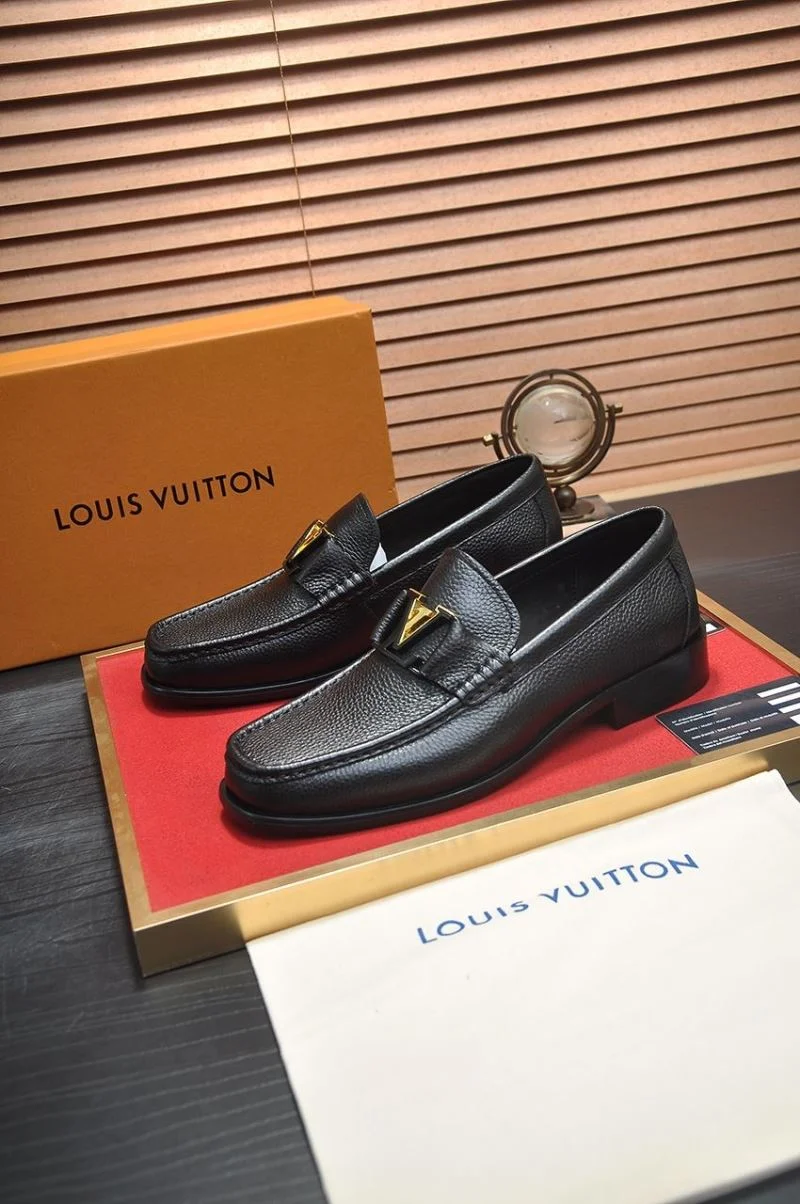Louis Vuitton Business Shoes Lightweight 33179