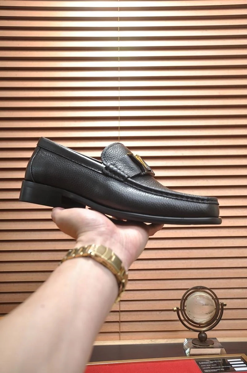 Louis Vuitton Business Shoes Lightweight 33179