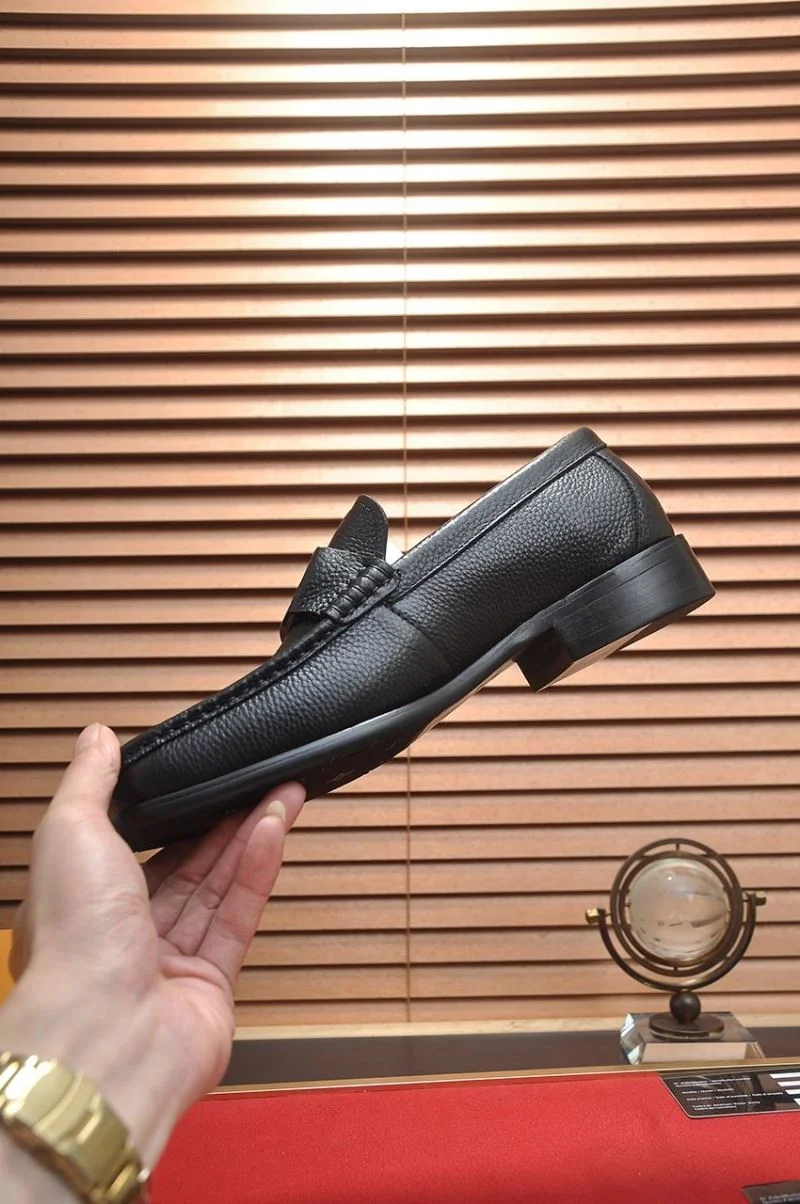 Louis Vuitton Business Shoes Lightweight 33179