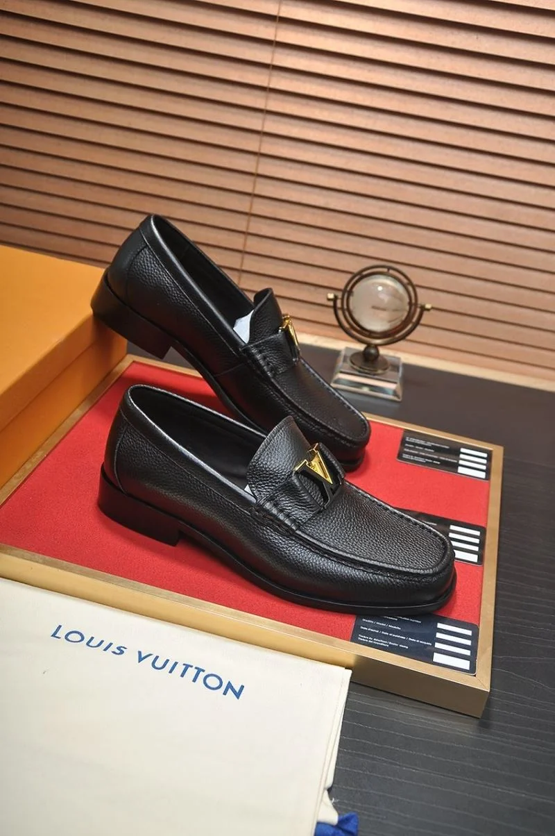 Louis Vuitton Business Shoes Lightweight 33179