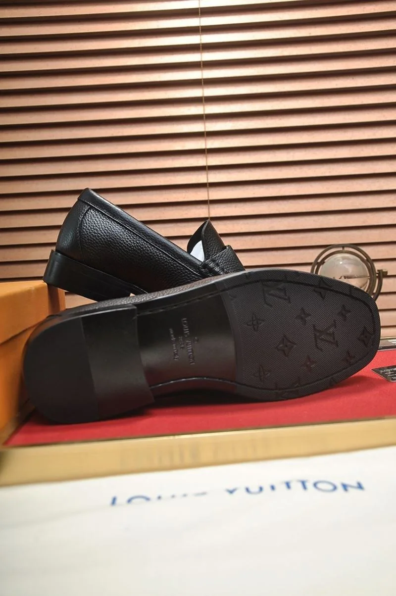 Louis Vuitton Business Shoes Lightweight 33179