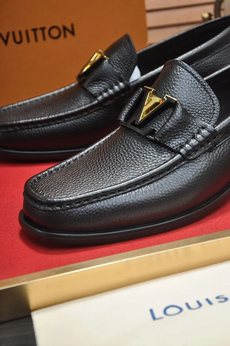 Louis Vuitton Business Shoes Lightweight 33179