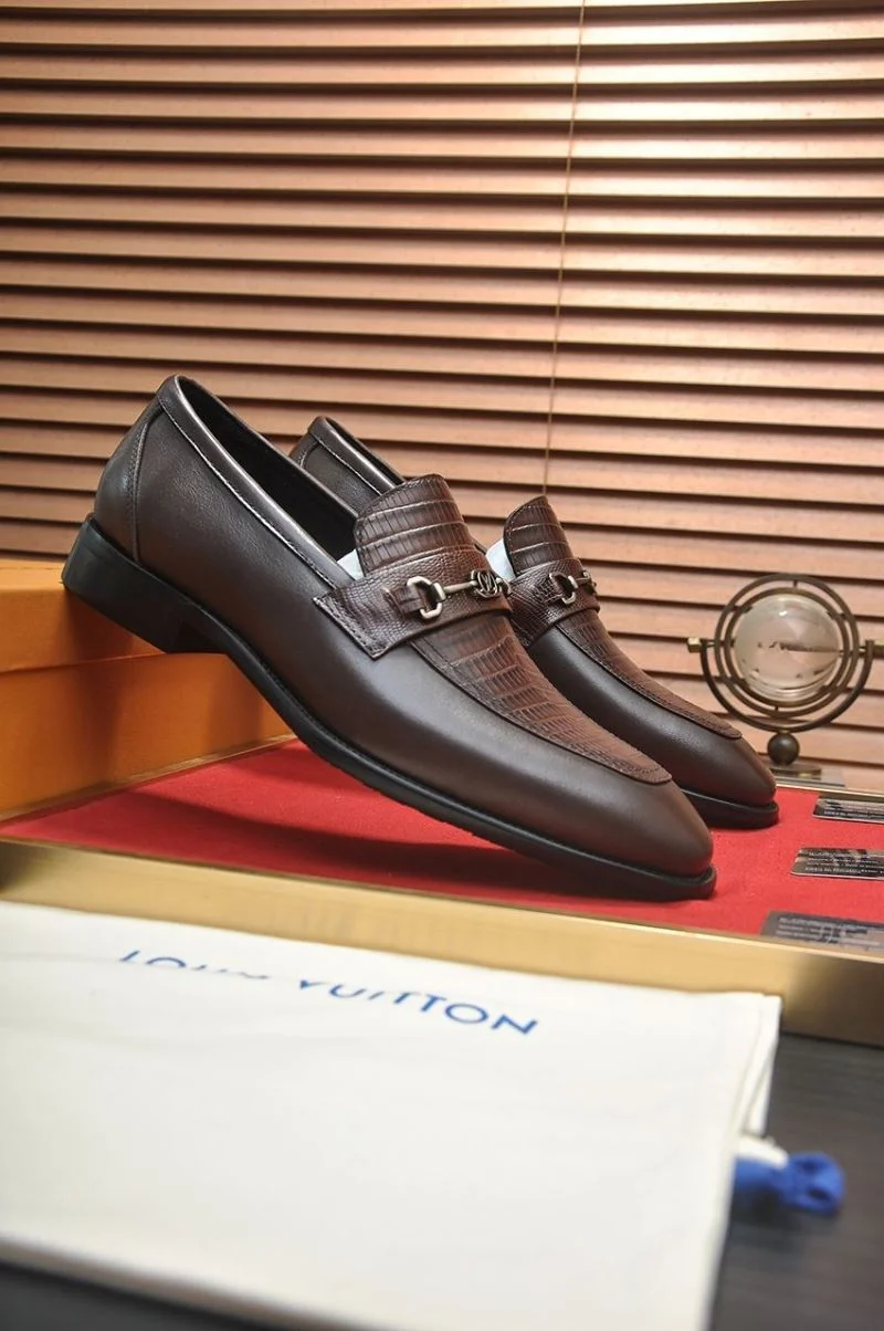 Resilient Louis Vuitton Business Shoes 33177