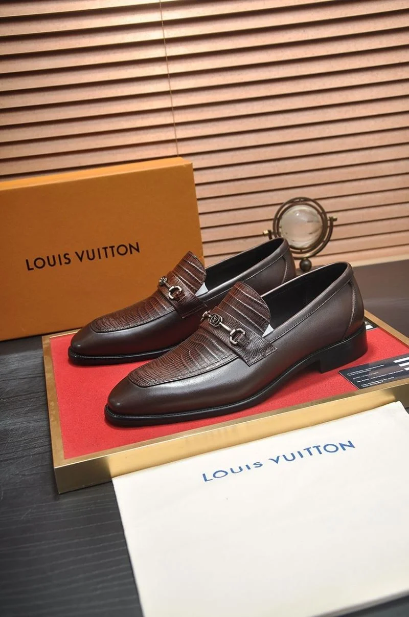 Resilient Louis Vuitton Business Shoes 33177