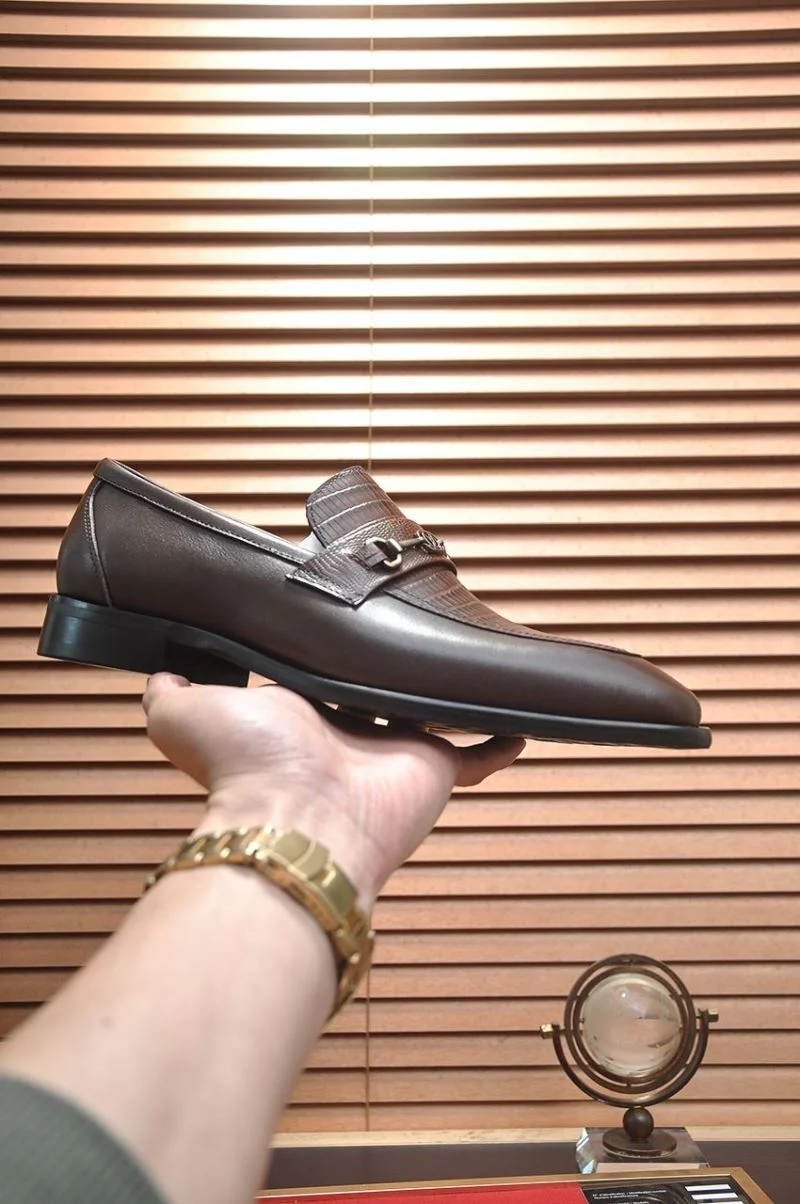 Resilient Louis Vuitton Business Shoes 33177