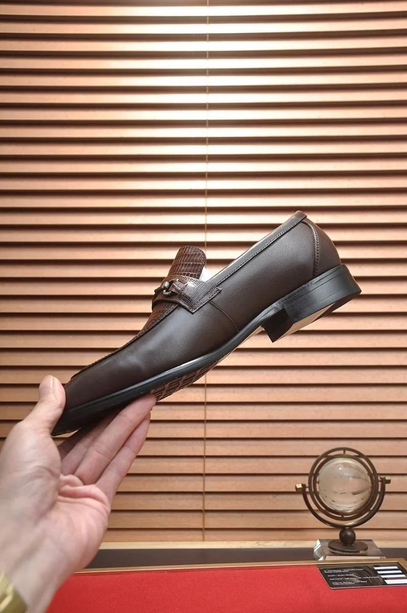 Resilient Louis Vuitton Business Shoes 33177