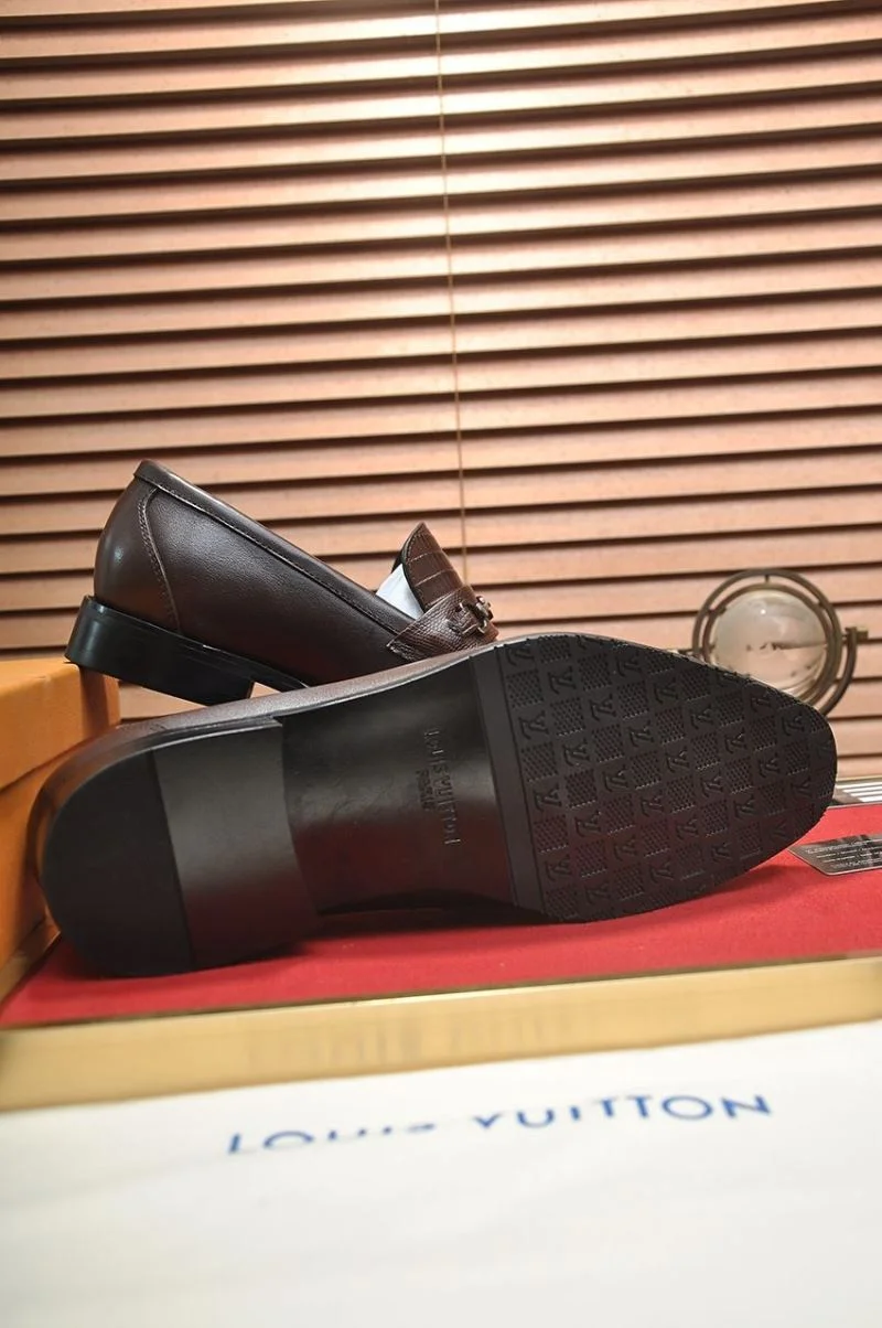 Resilient Louis Vuitton Business Shoes 33177