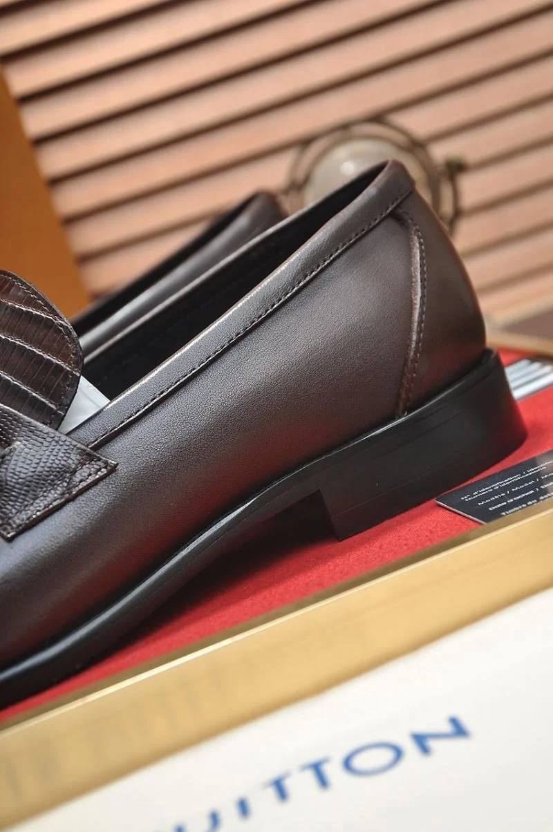 Resilient Louis Vuitton Business Shoes 33177