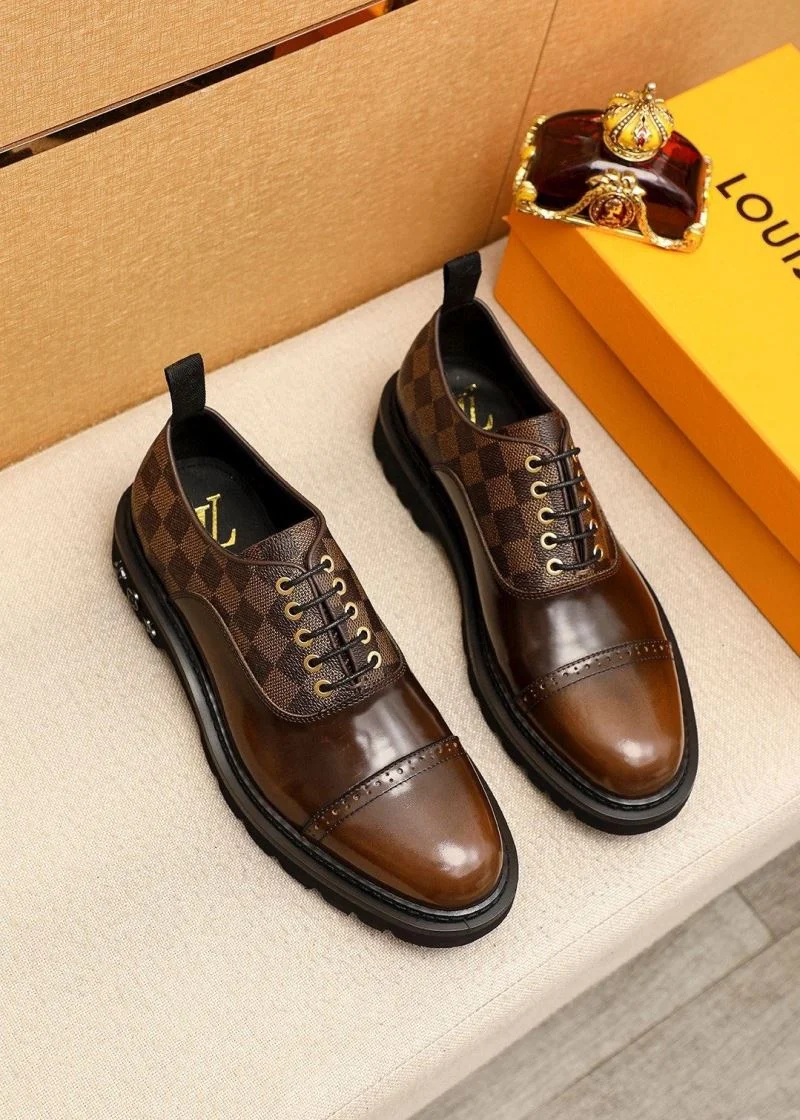 Louis Vuitton Business Shoes Comfortable 33164