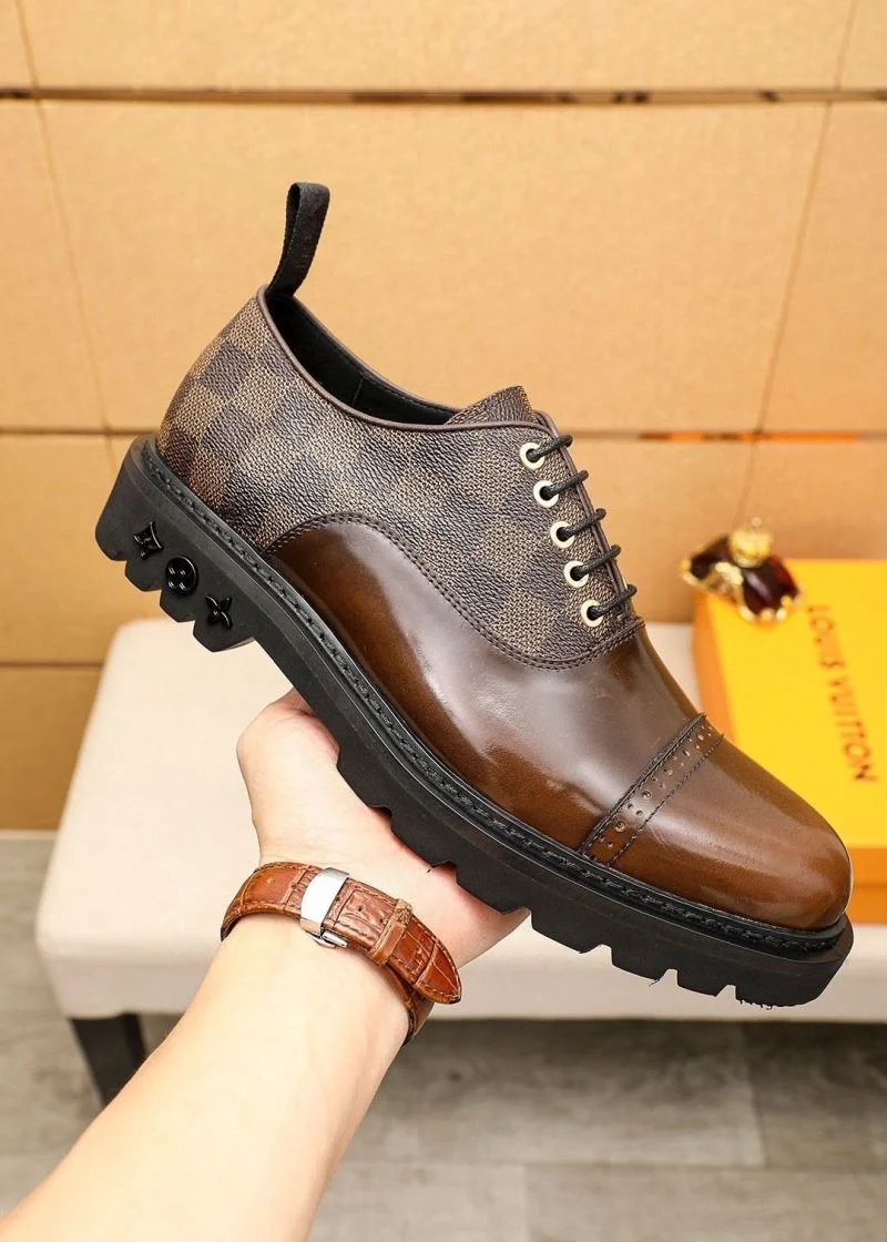 Louis Vuitton Business Shoes Comfortable 33164