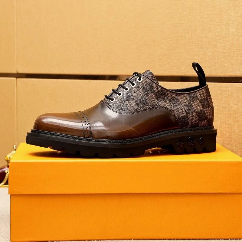 Louis Vuitton Business Shoes Comfortable 33164