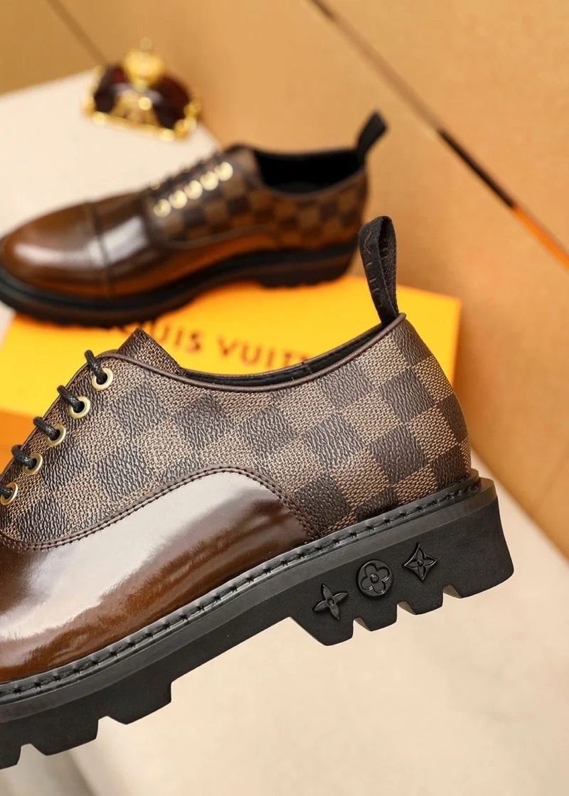 Louis Vuitton Business Shoes Comfortable 33164