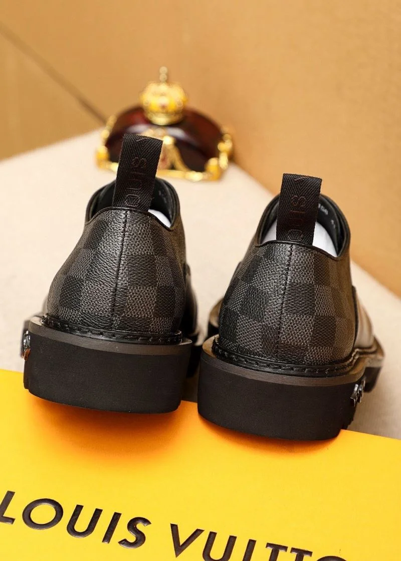 Louis Vuitton Business Shoes Comfortable 33164